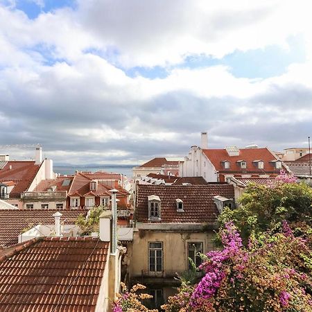 Appartement Bairro Alto Views By Homing à Lisboa Extérieur photo