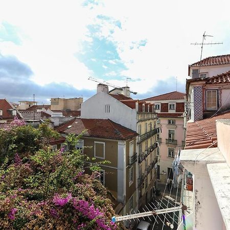 Appartement Bairro Alto Views By Homing à Lisboa Extérieur photo