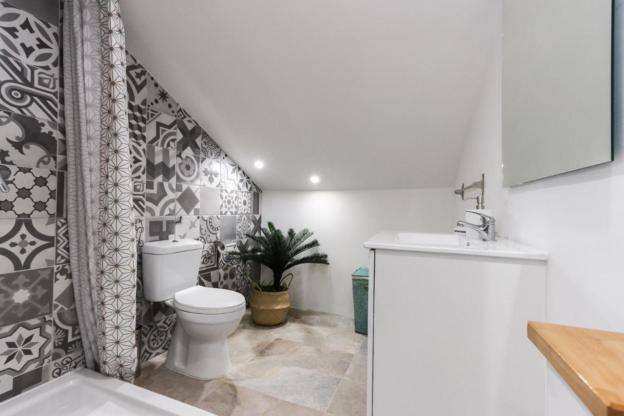 Appartement Bairro Alto Views By Homing à Lisboa Extérieur photo