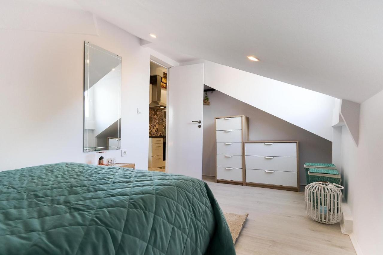 Appartement Bairro Alto Views By Homing à Lisboa Extérieur photo
