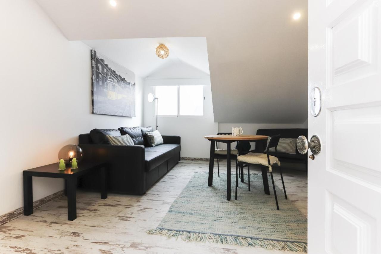 Appartement Bairro Alto Views By Homing à Lisboa Extérieur photo