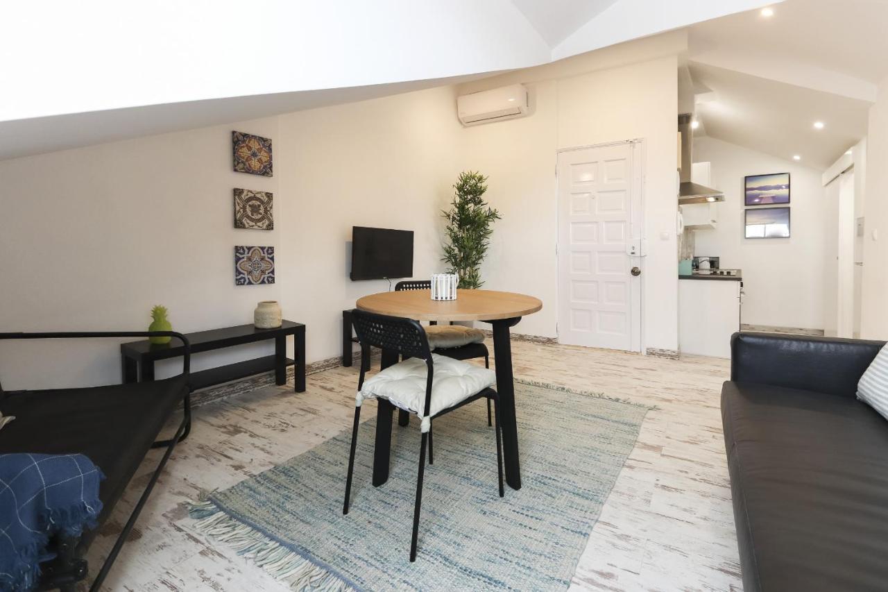 Appartement Bairro Alto Views By Homing à Lisboa Extérieur photo